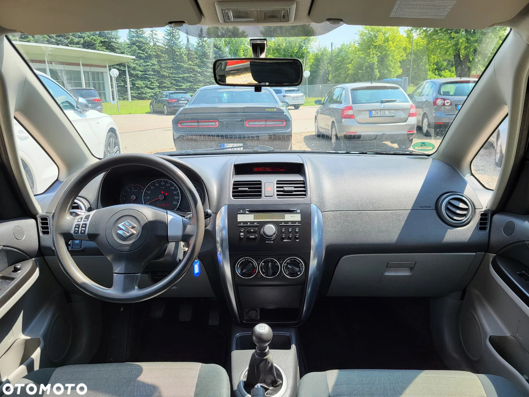 Suzuki SX4 1.6 GS / Premium - 8