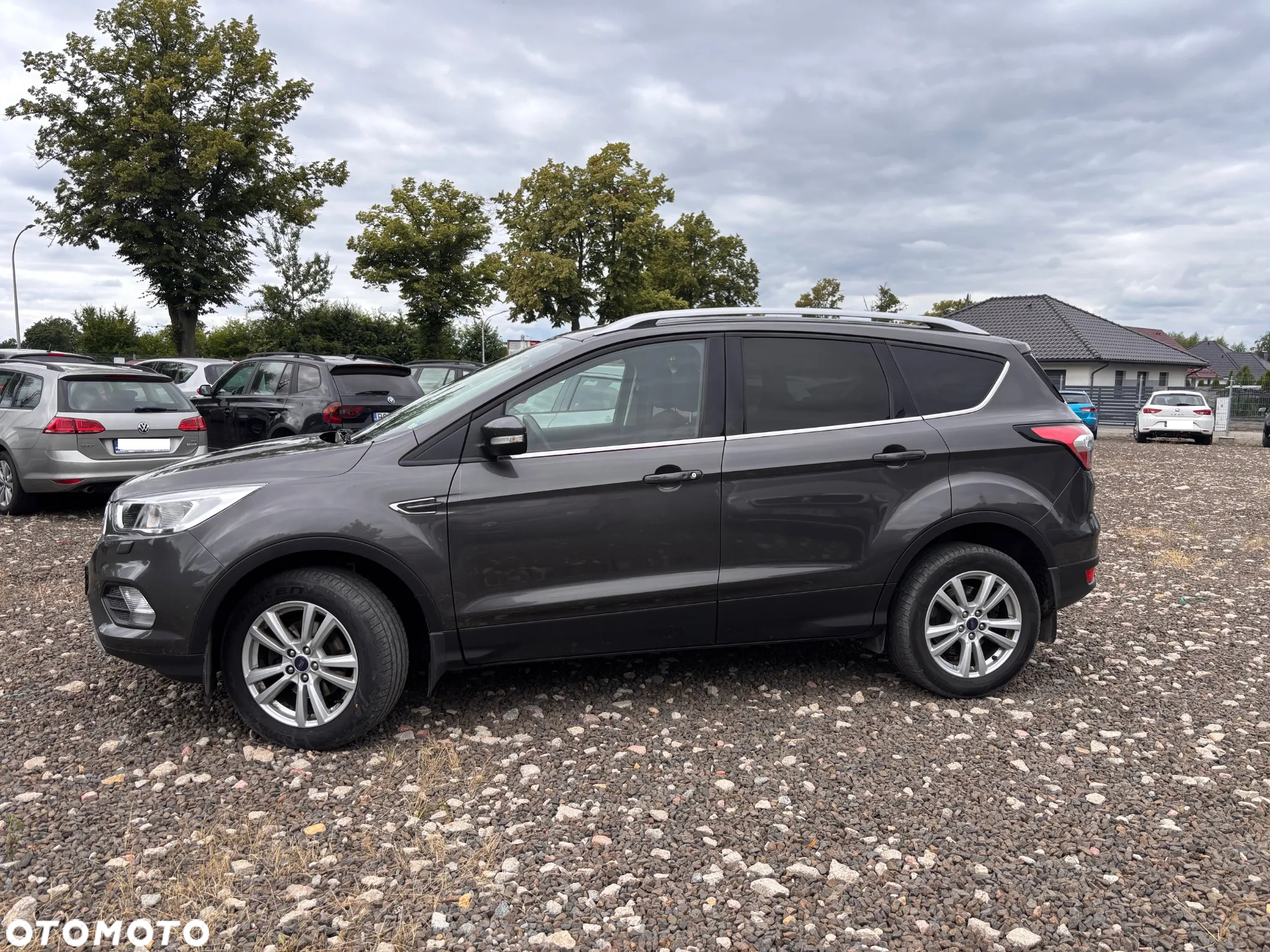 Ford Kuga 1.5 EcoBoost FWD Trend - 3