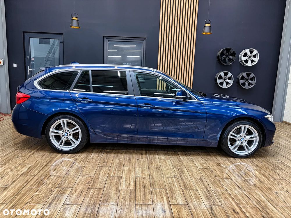 BMW Seria 3 320d Sport Line - 6