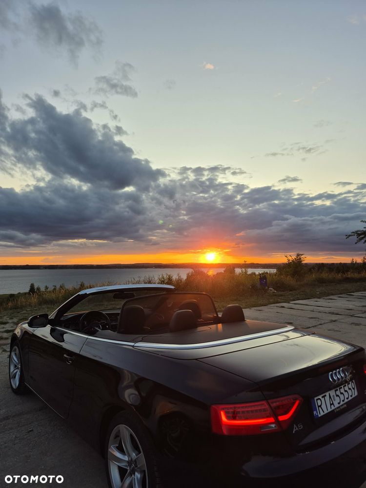Audi A5 Cabrio - 13