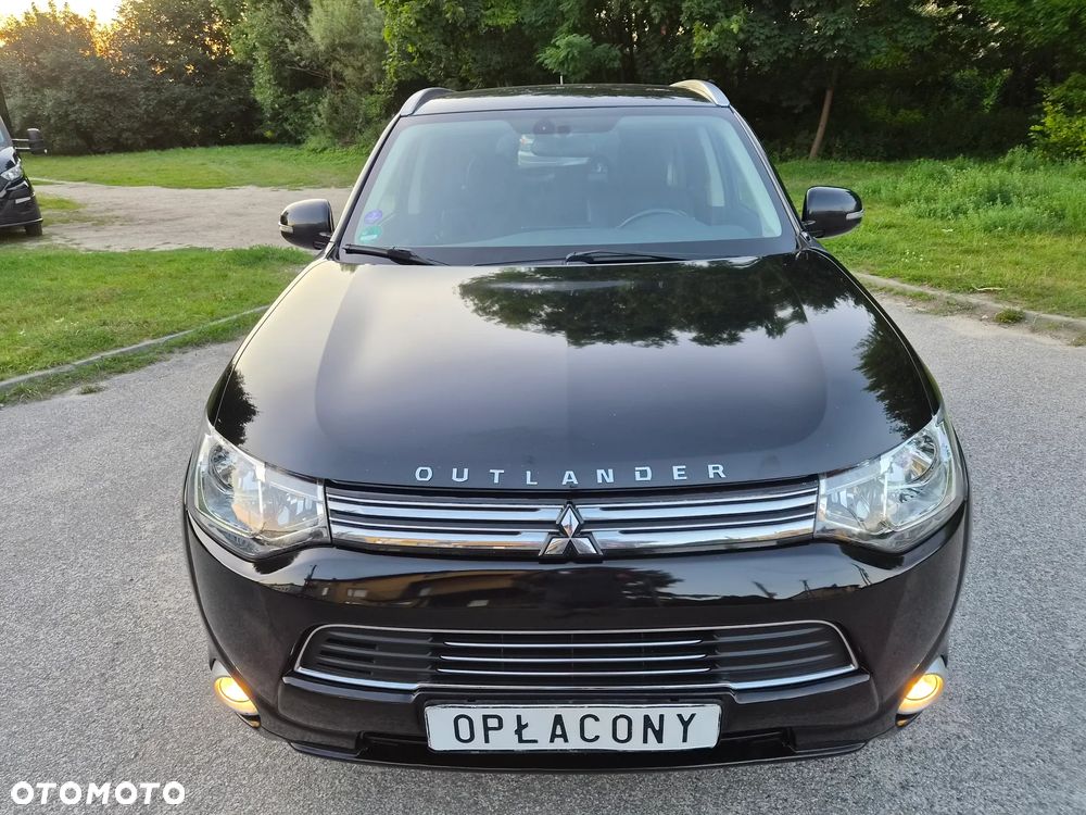 Mitsubishi Outlander 2.0 4WD Top - 5
