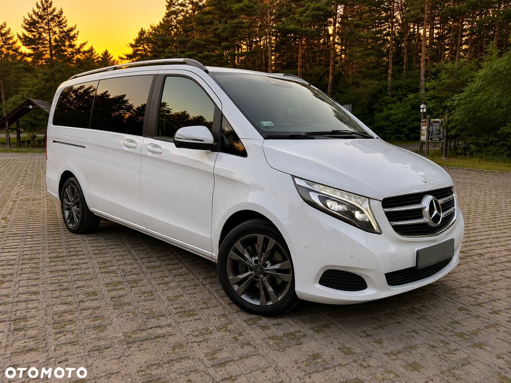 Mercedes-Benz Klasa V 250 (BlueTEC) d 7G-Tronic (d³ugi) - 4