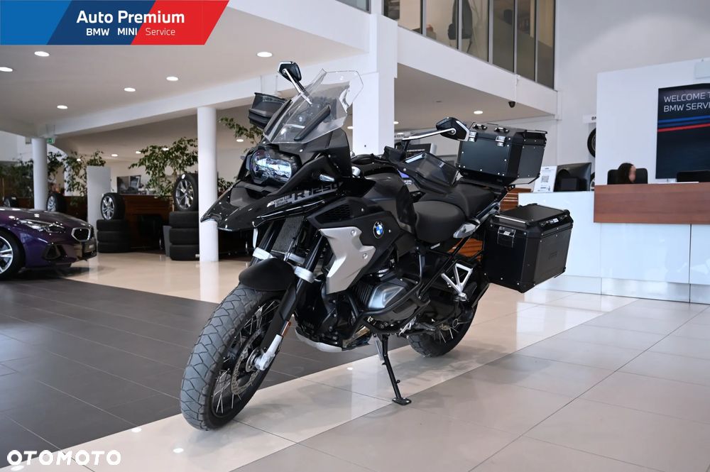 BMW GS - 1