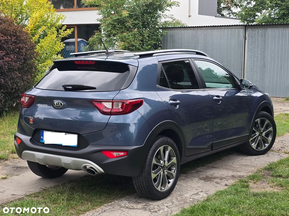 Kia Stonic 1.4 XL - 37