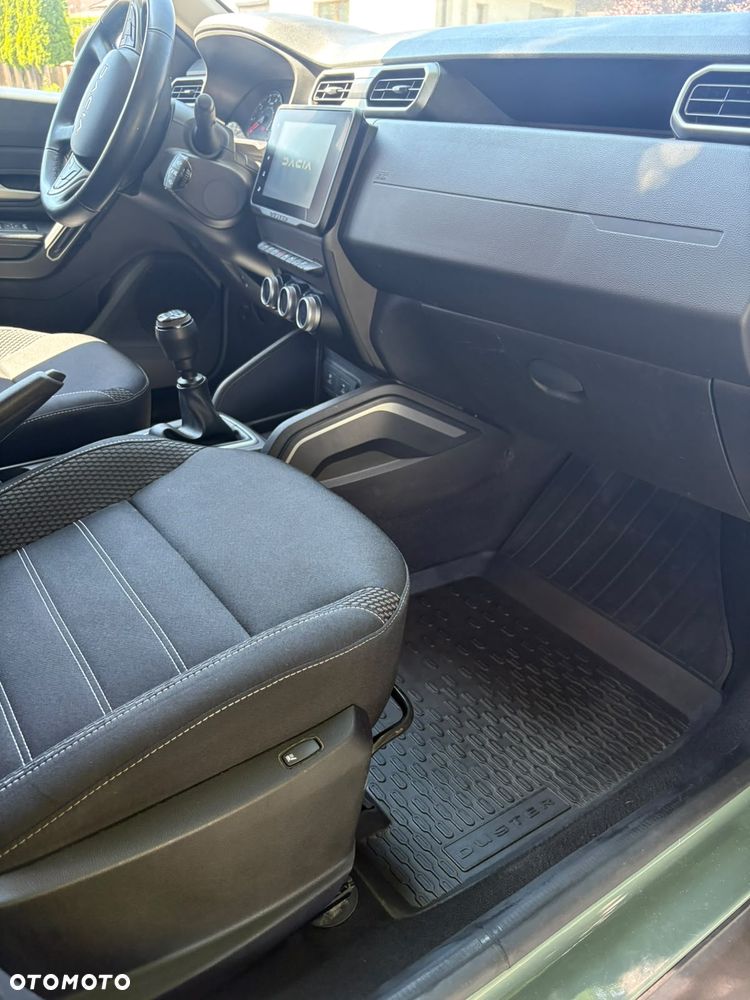 Dacia Duster 1.3 TCe Journey 4WD - 14