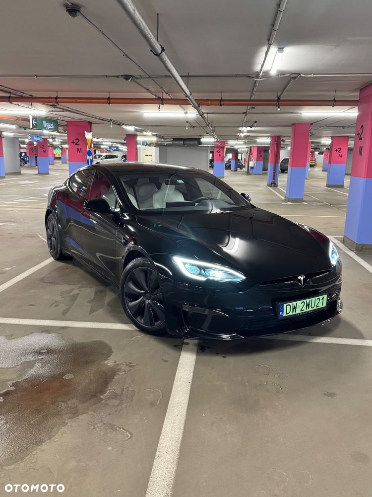 Tesla Model S Long Range AWD - 1