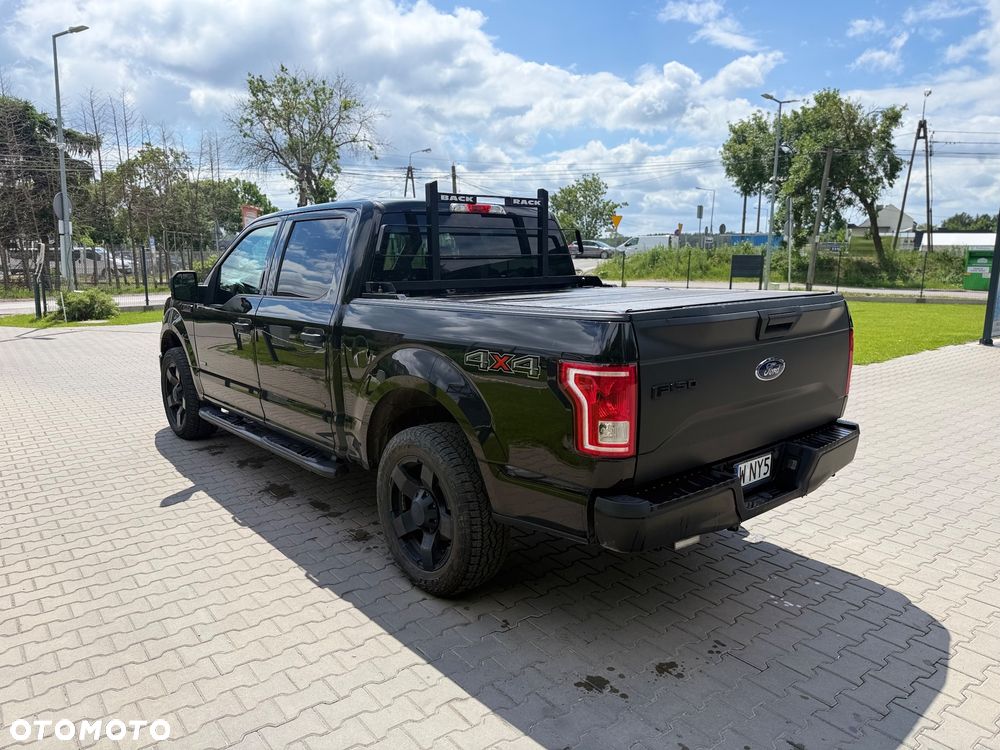 Ford F150 - 8