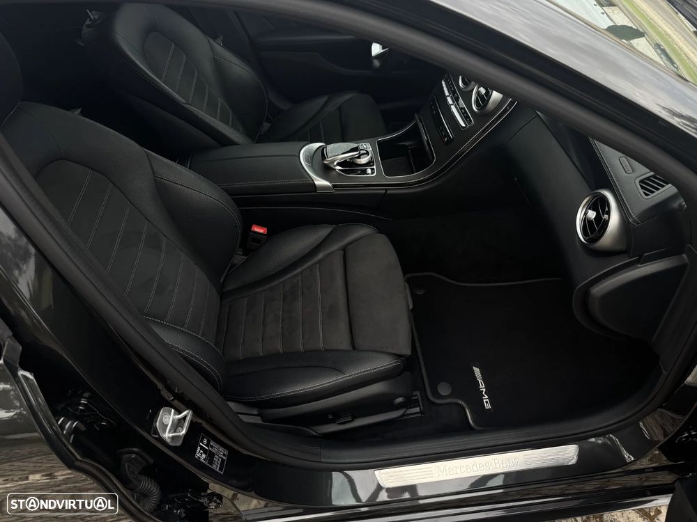 Mercedes-Benz C 300 de T 9G-TRONIC AMG Line - 20
