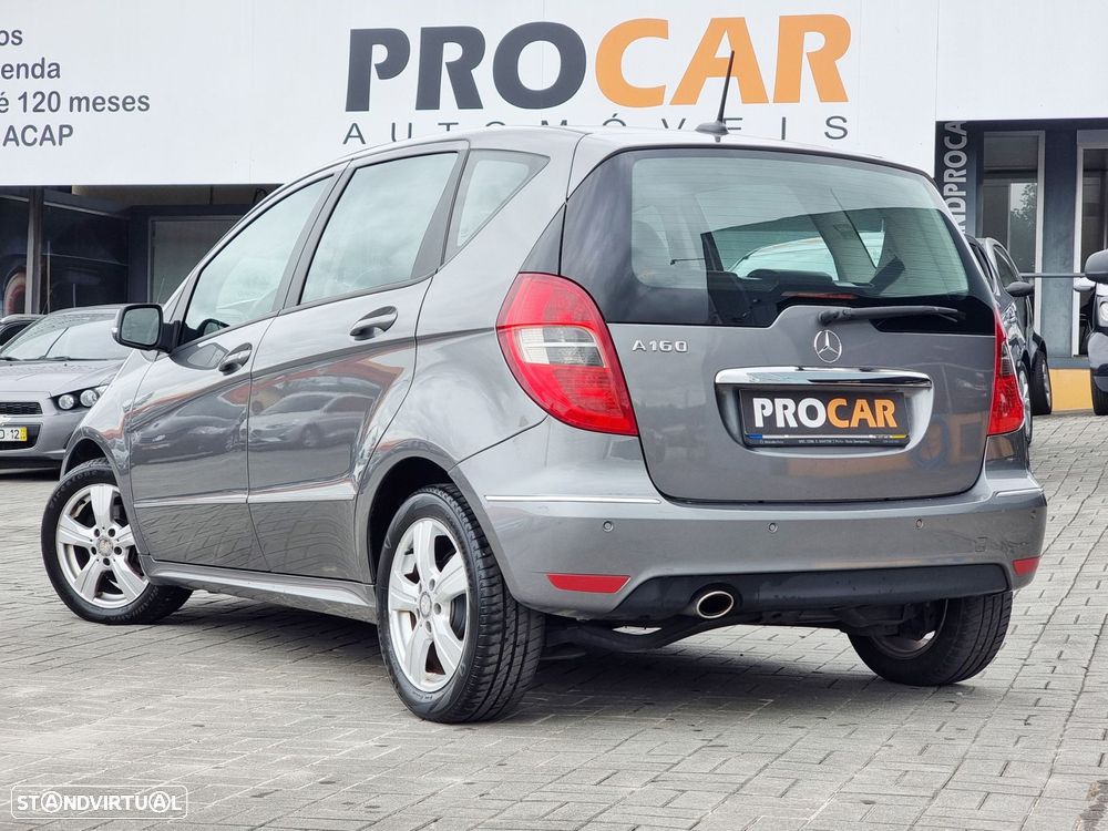 Mercedes-Benz A 160 Avantgarde Aut. - 18