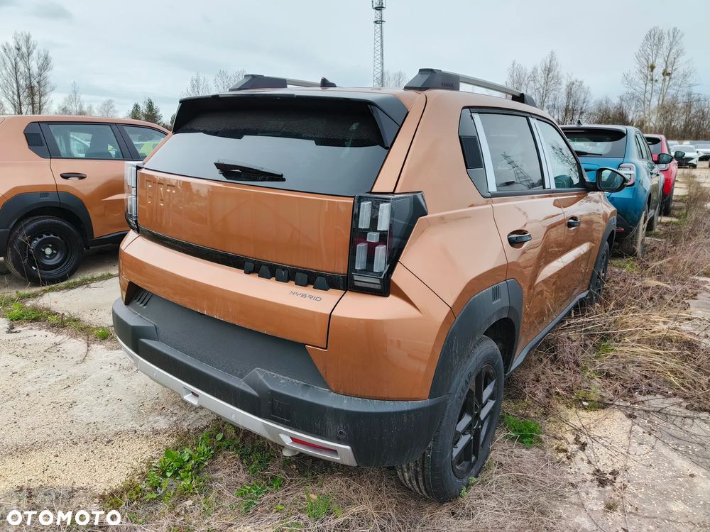 Fiat Grande Panda 1.2 mHEV Icon eDCT - 5