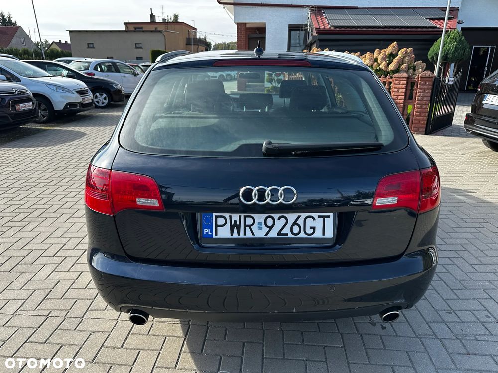 Audi A6 Avant - 33