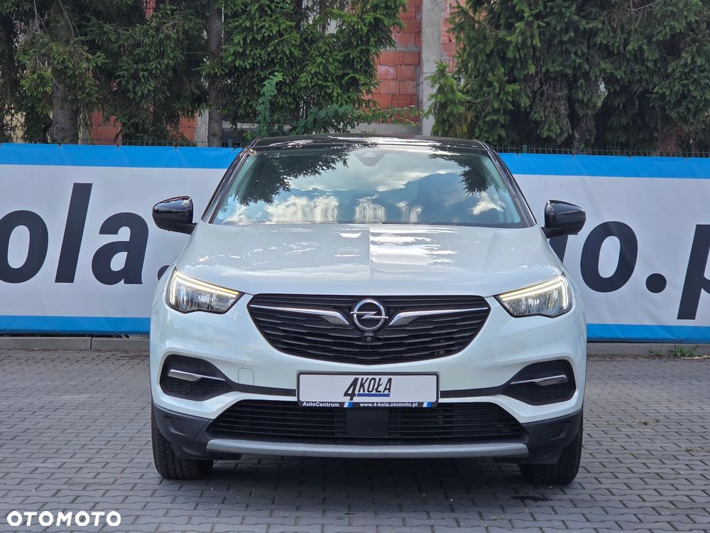 Opel Grandland X 2.0 D Start/Stop Automatik Ultimate - 4