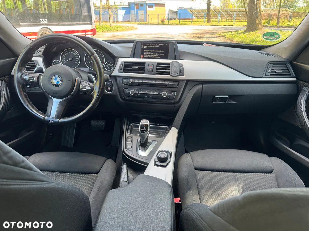 BMW 3GT 320d Sport Line - 8