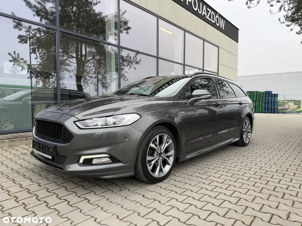 Ford Mondeo 2.0 TDCi STart-Stopp PowerShift-Aut ST-Line - 1