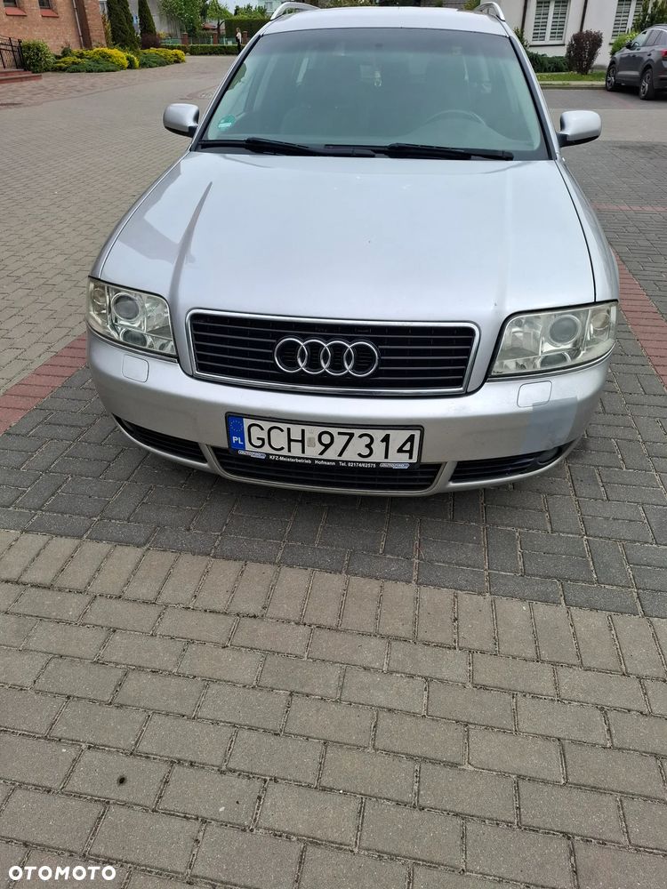 Audi A6 Avant - 8