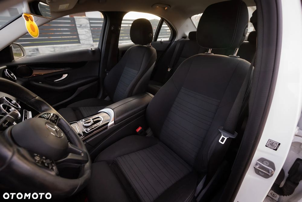 Mercedes-Benz Klasa C 160 9G-TRONIC - 18