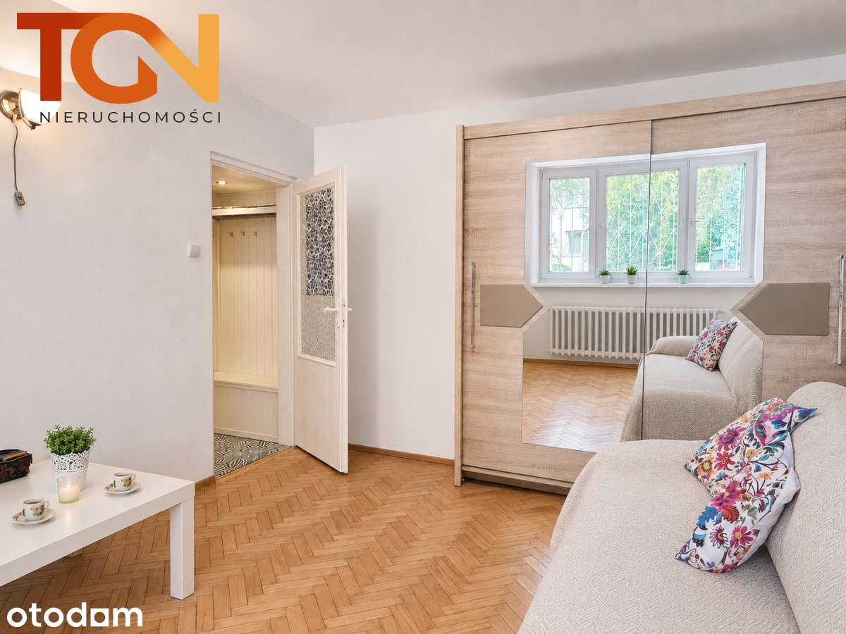 Mieszkanie na sprzedaż, 1 pokój, 27 m², Łódź