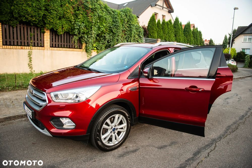 Ford Kuga 2.0 TDCi 4x4 Titanium - 15