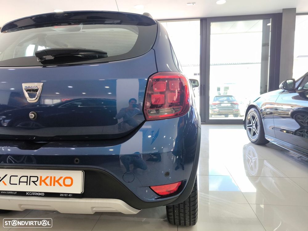 Dacia Sandero 0.9 TCe Stepway - 8