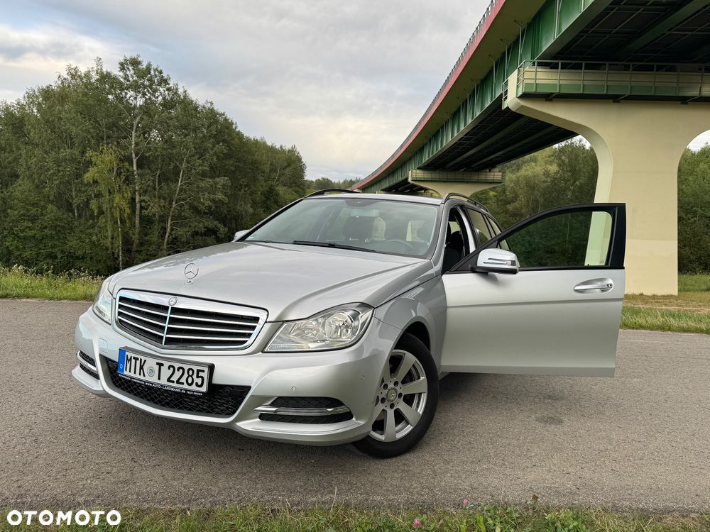 Mercedes-Benz Klasa C 180 7G-TRONIC Avantgarde - 17