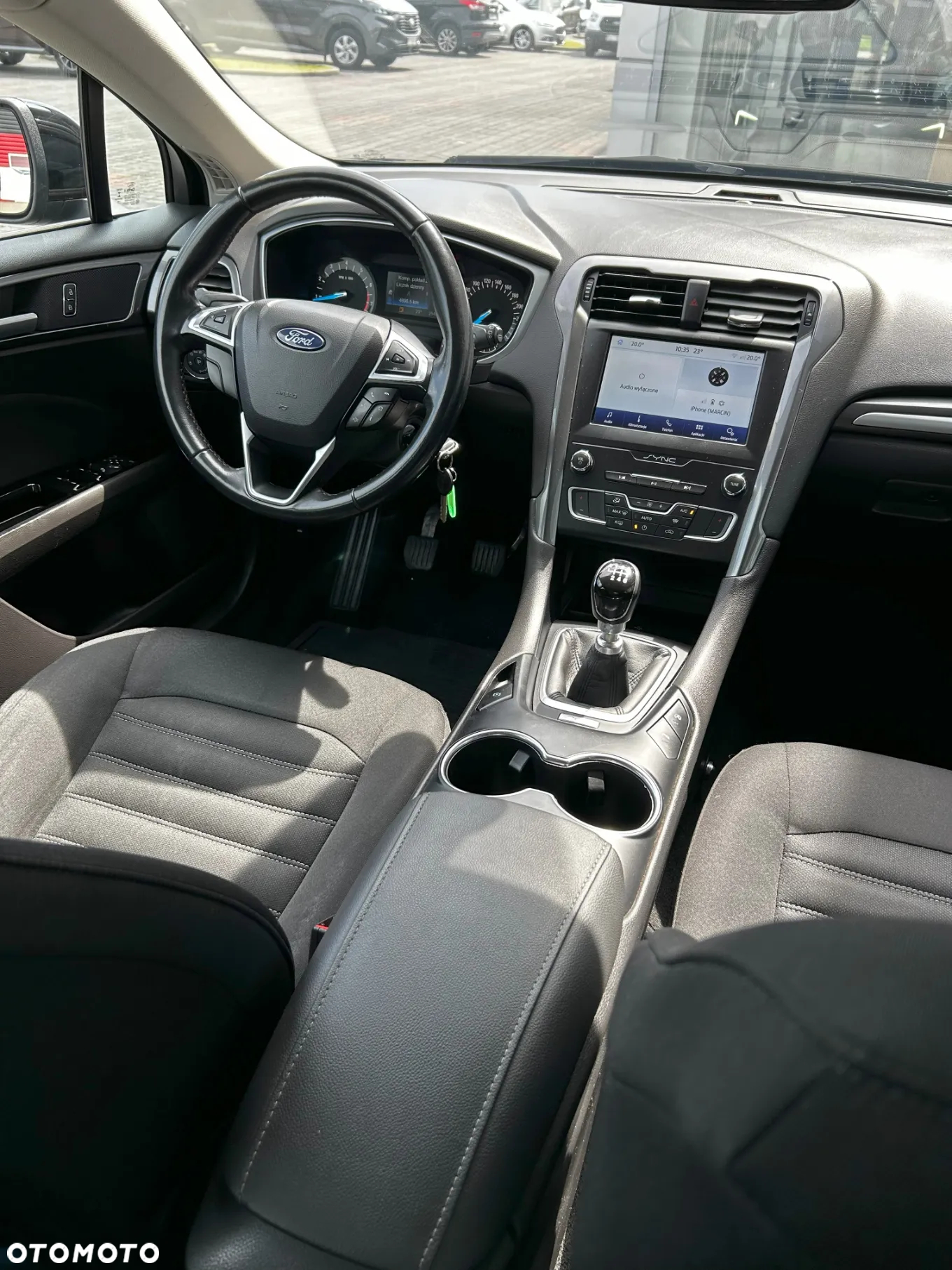 Ford Mondeo 1.5 EcoBoost Edition - 28
