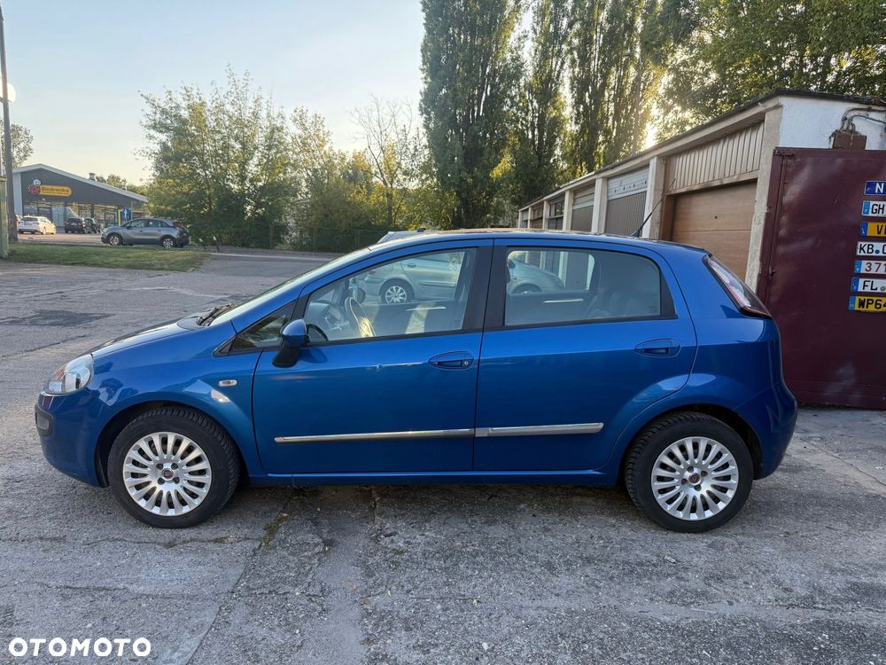 Fiat Punto Evo - 2