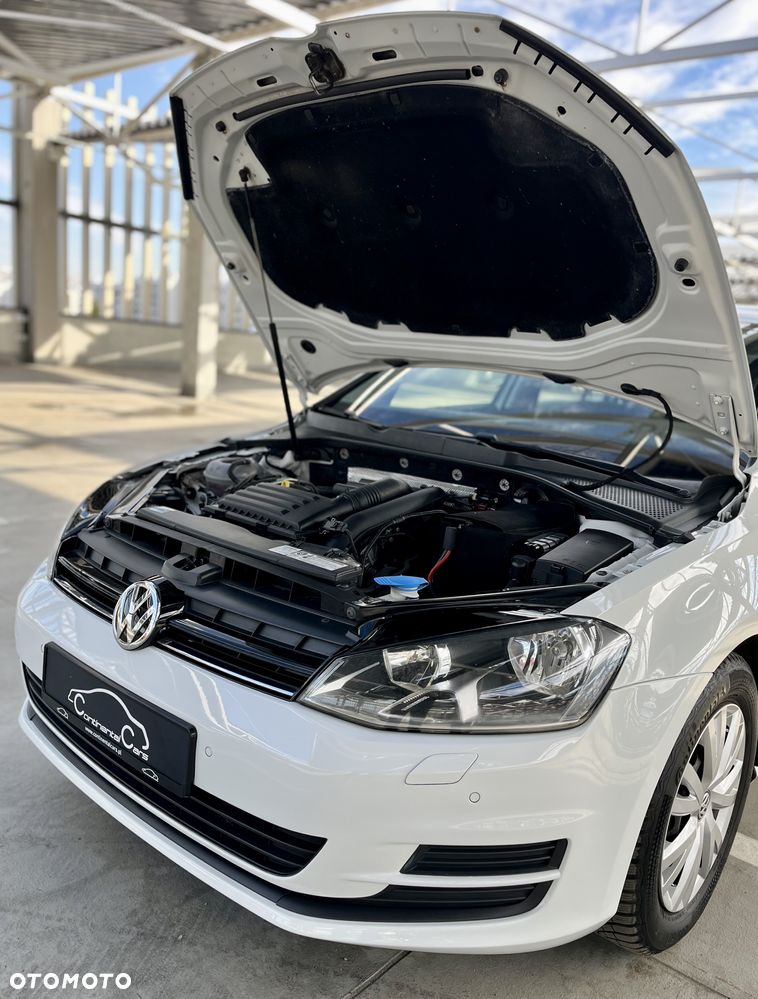 Volkswagen Golf 1.4 TSI BlueMotion Technology Comfortline - 32