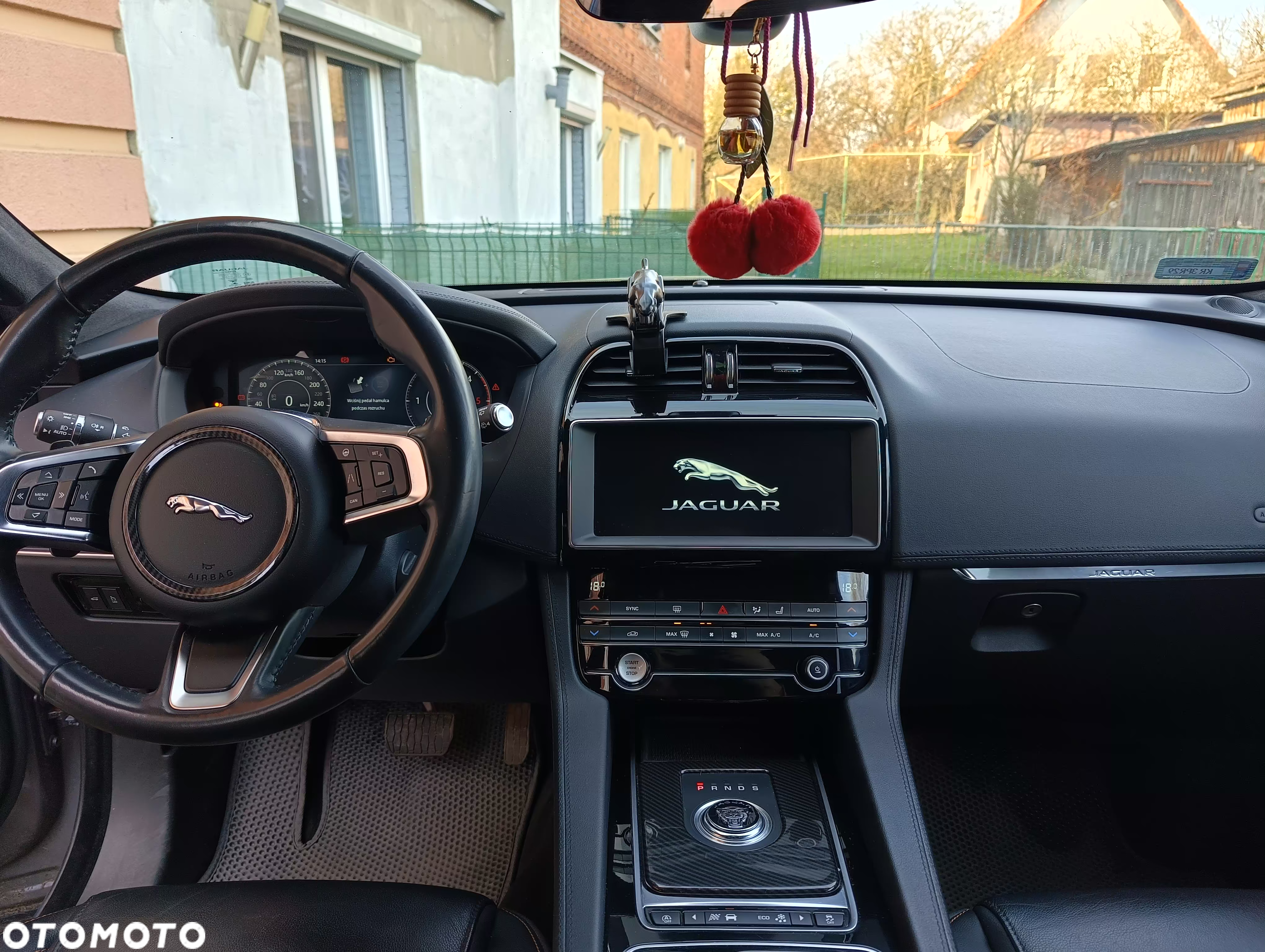 Jaguar F-Pace 2.0 i4D AWD Prestige - 10