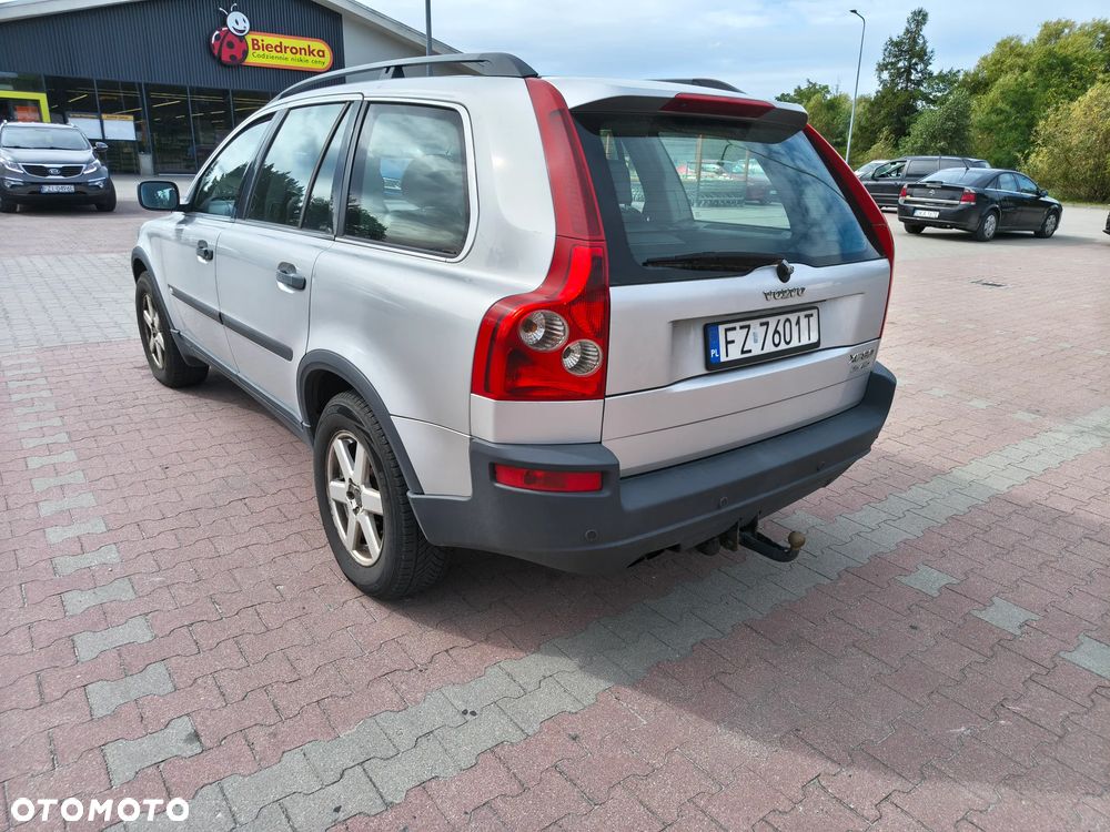 Volvo XC 90 2.4 D5 - 3