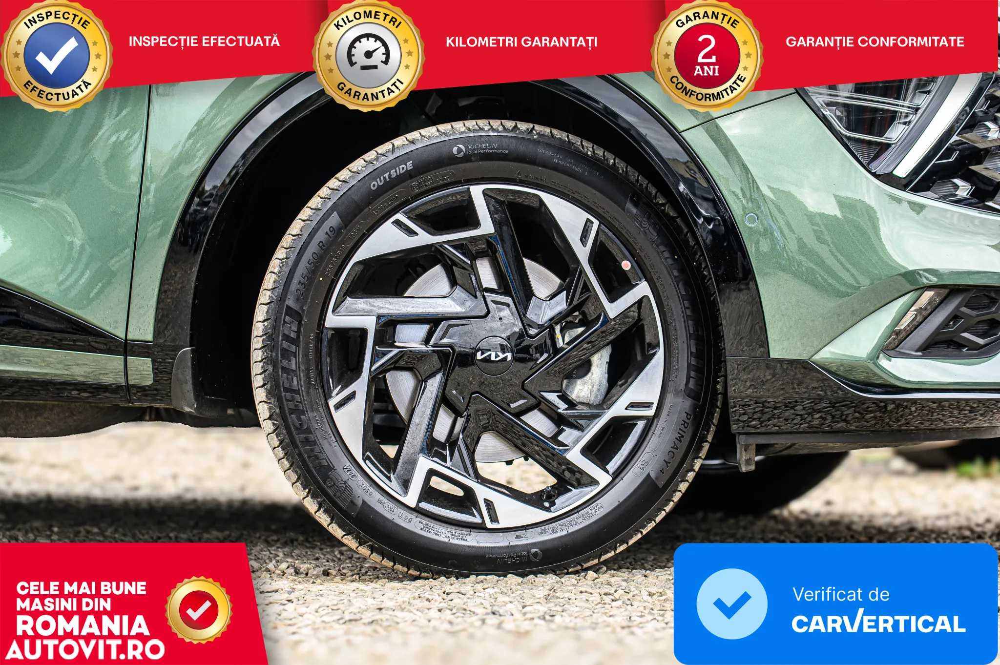 Kia Sportage 1.6 T-GDI MHEV 7DCT HP 4x4 GT Line - 6