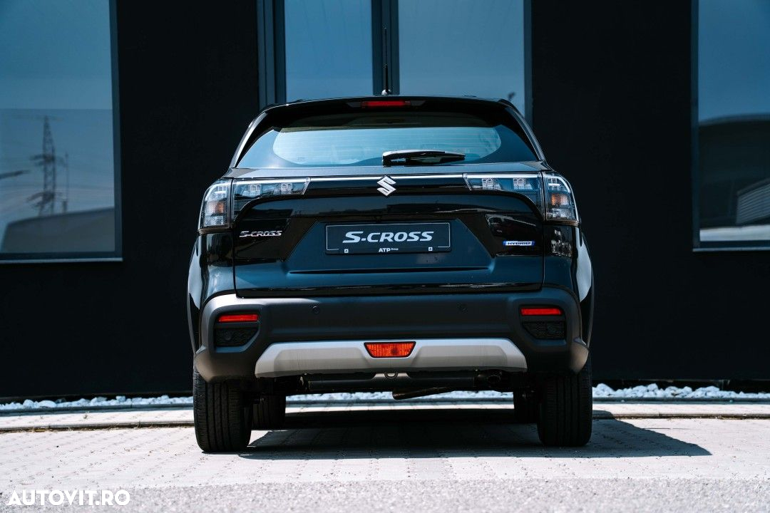 Suzuki SX4 S-Cross - 7