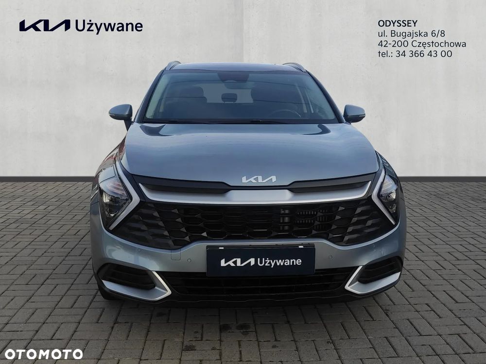 Kia Sportage - 8