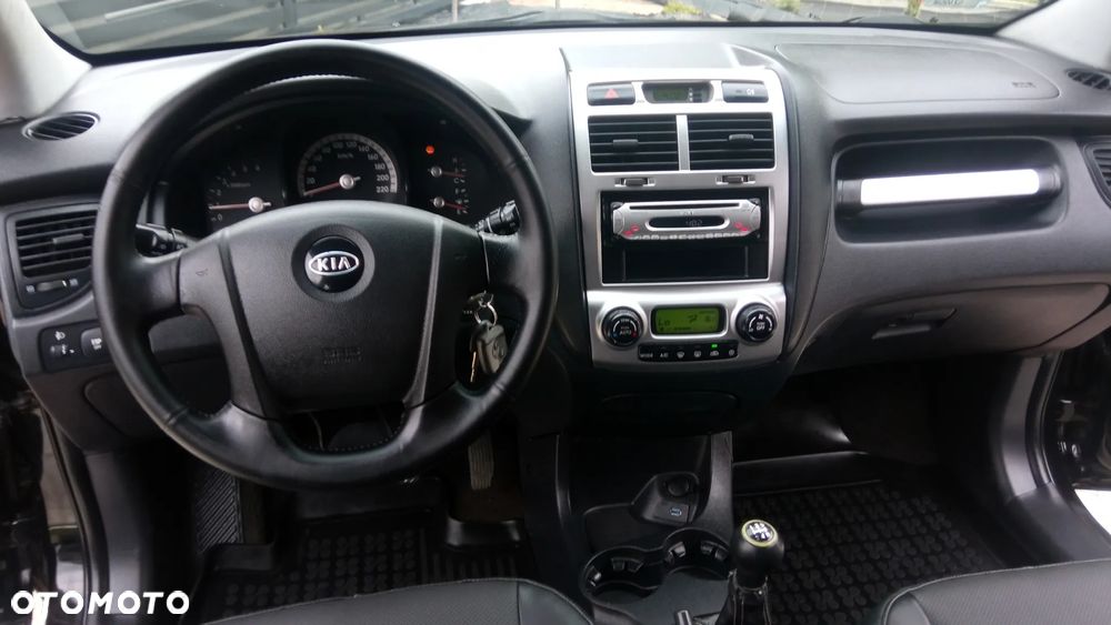 Kia Sportage - 20