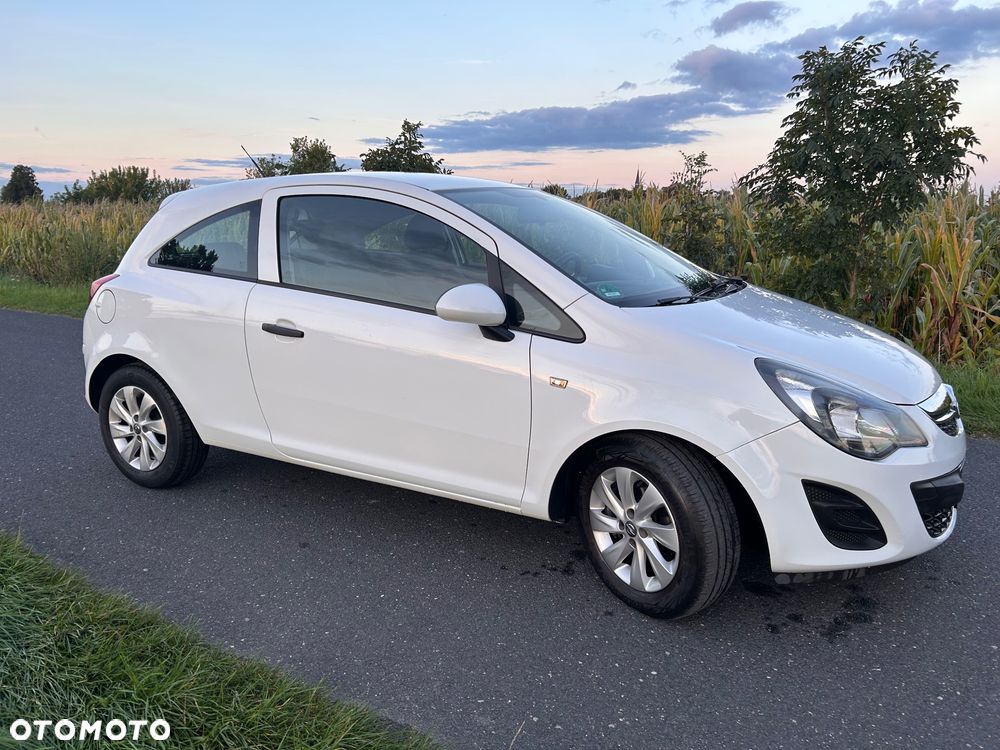 Opel Corsa 1.2 Selection - 9