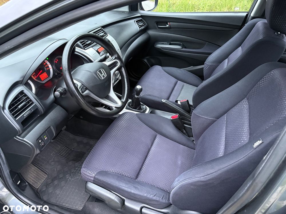 Honda City 1.4 Elegance - 8