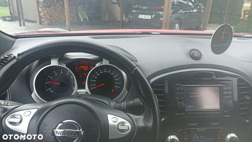 Nissan Juke - 14