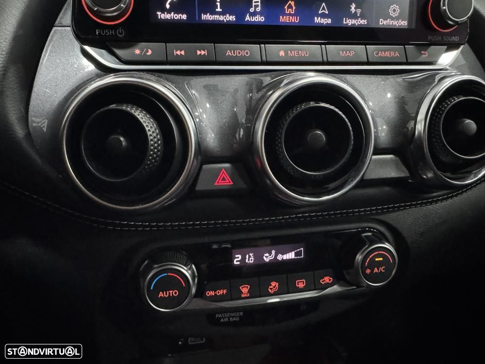 Nissan Juke 1.0 DIG-T N-Design - 34