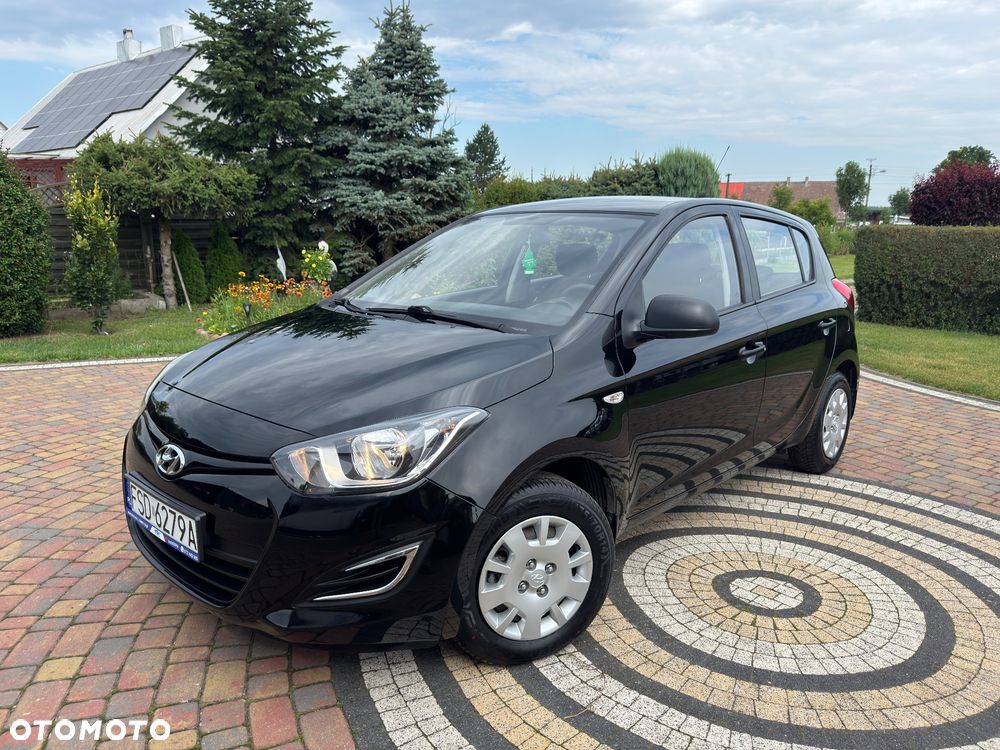 Hyundai i20 - 3