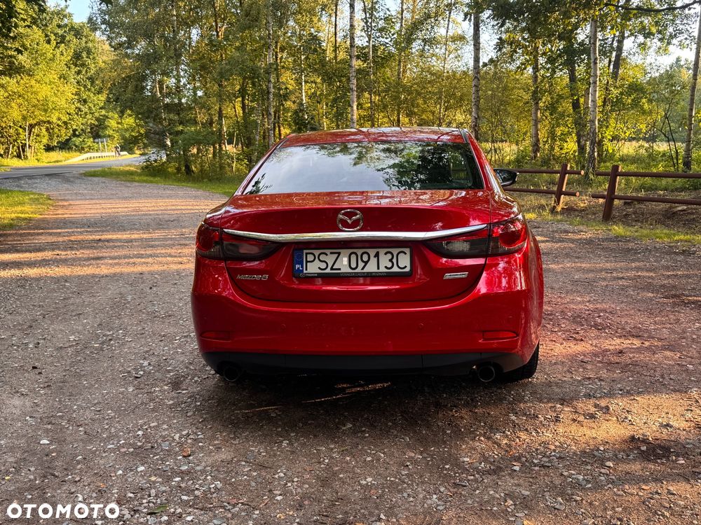 Mazda 6 SKYACTIV-G 165 Exclusive-Line - 5