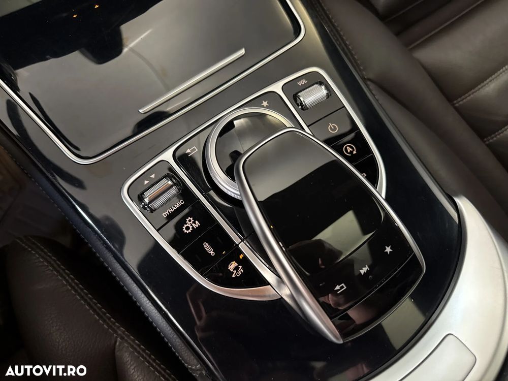 Mercedes-Benz GLC Coupe 43 AMG 4MATIC - 18