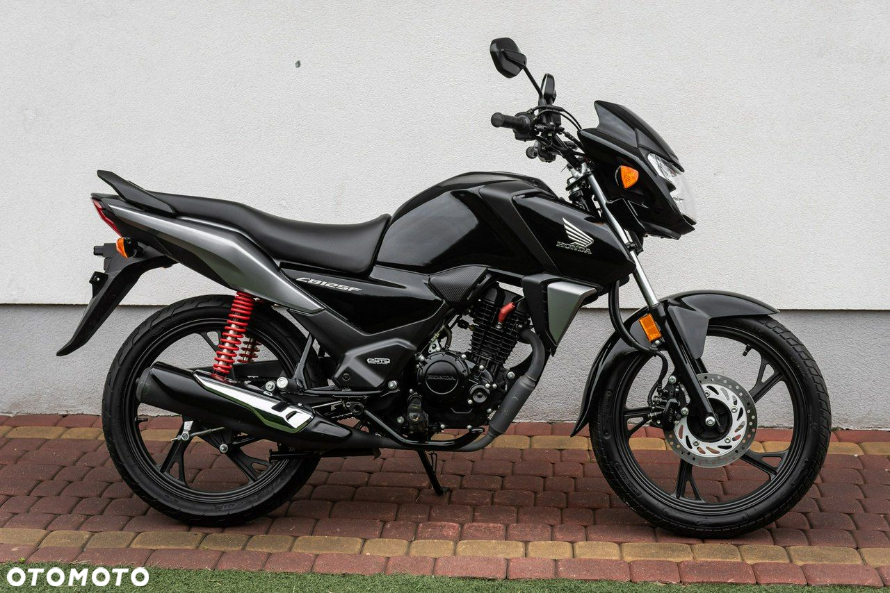 Honda CB - 2
