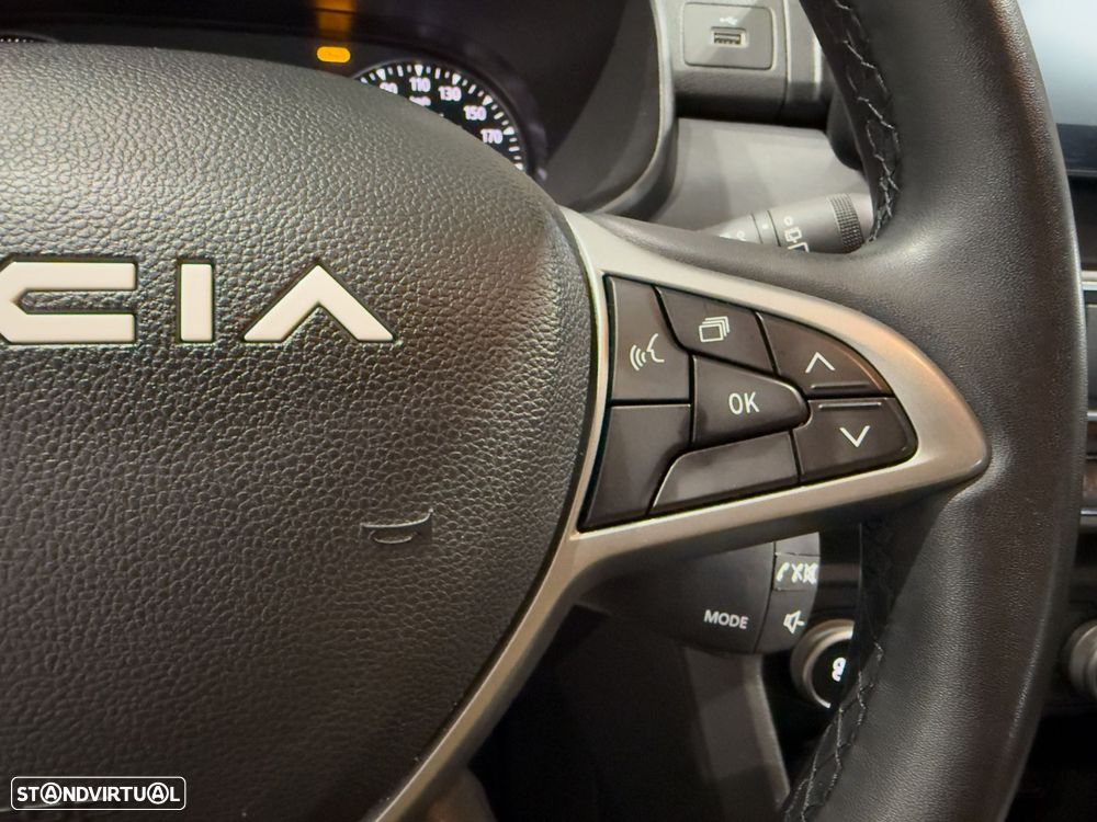 Dacia Jogger 1.0 TCe SL Extreme+ Up&Go 7L - 17