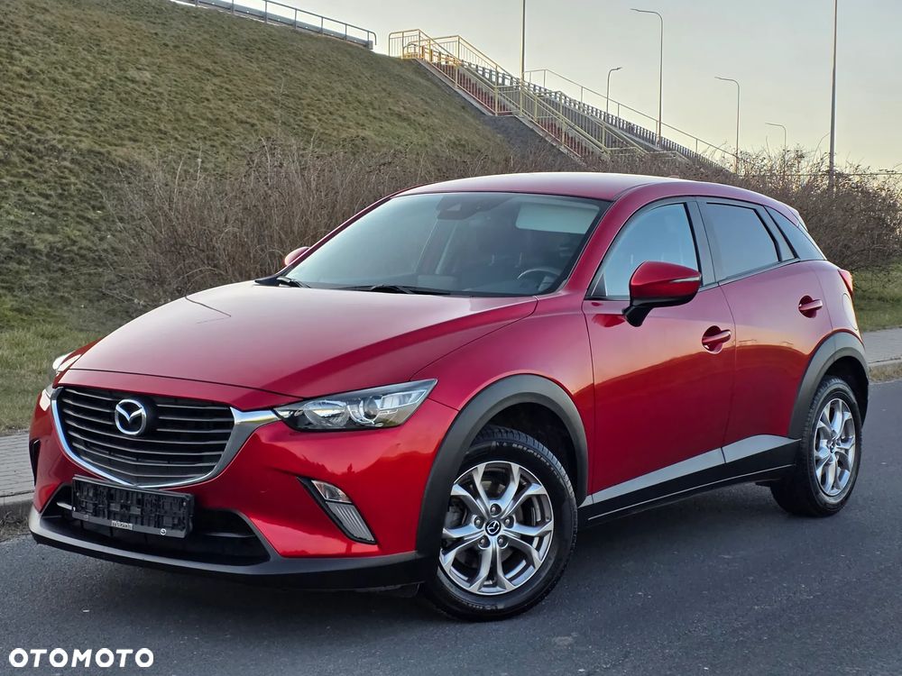 Mazda CX-3 SKYACTIV-G 121 FWD Center-Line - 1