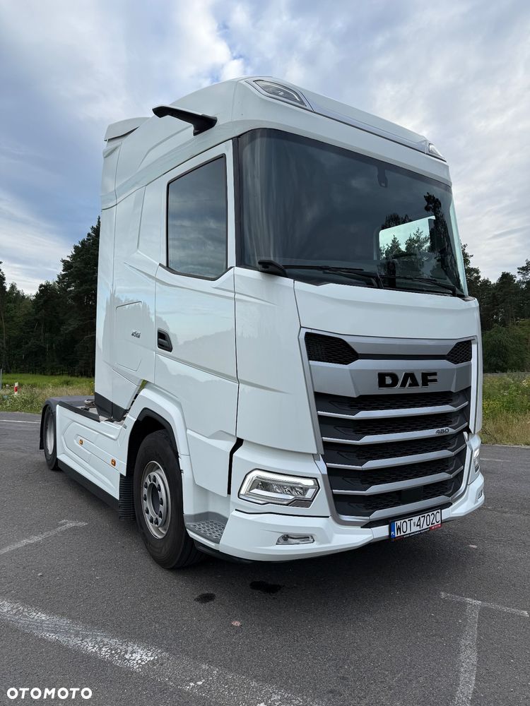 DAF XG - 1