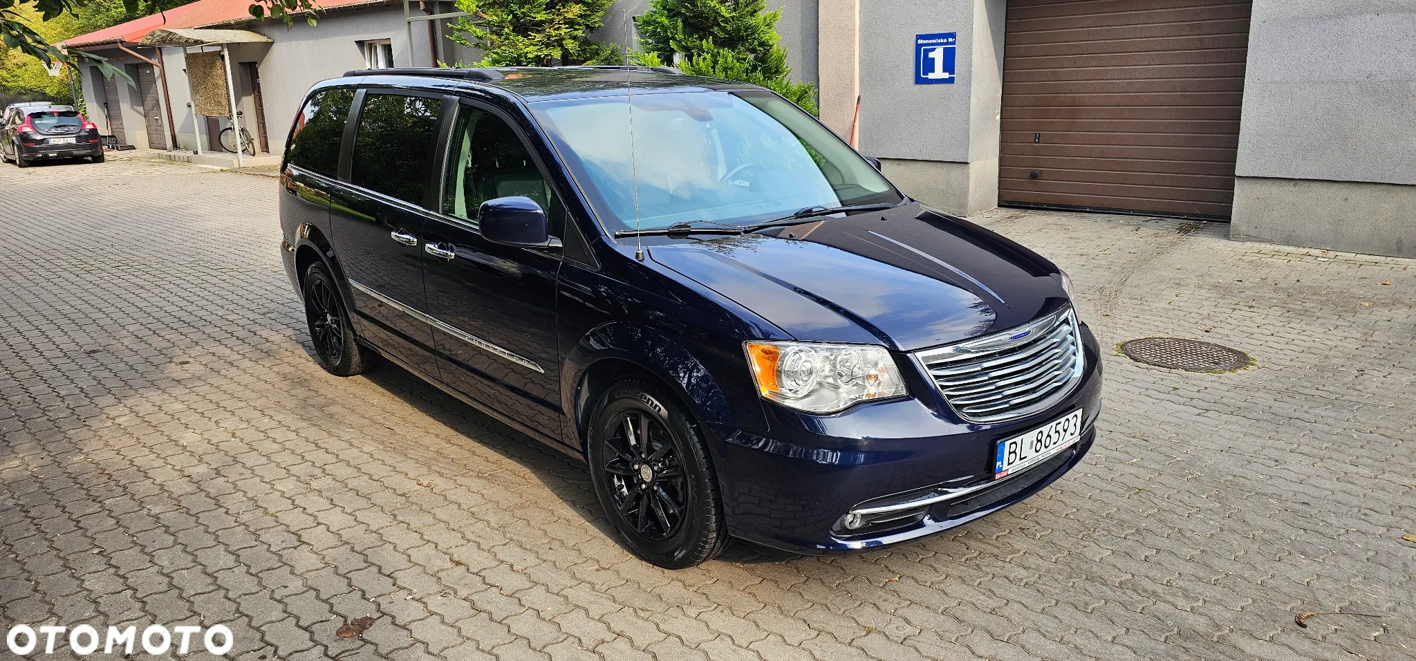 Chrysler Town & Country 3.6 Touring - 29