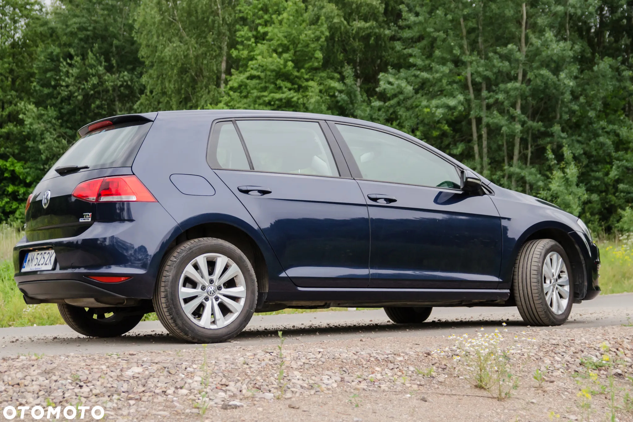 Volkswagen Golf VII 1.6 TDI BMT Comfortline - 8