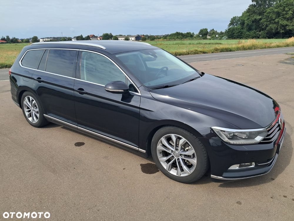 Volkswagen Passat 2.0 TDI BMT SCR Highline DSG7 - 1