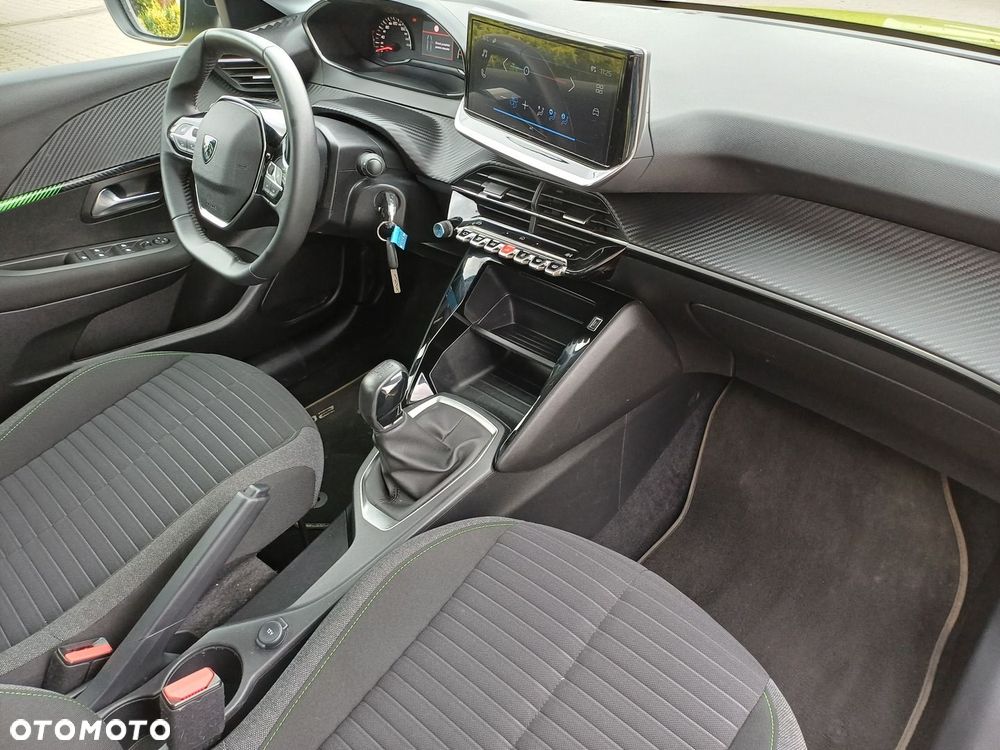 Peugeot 208 1.2 PureTech Active Pack S&S - 13