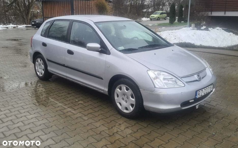 Honda Civic 1.7 CTDI Extra Edition - 1