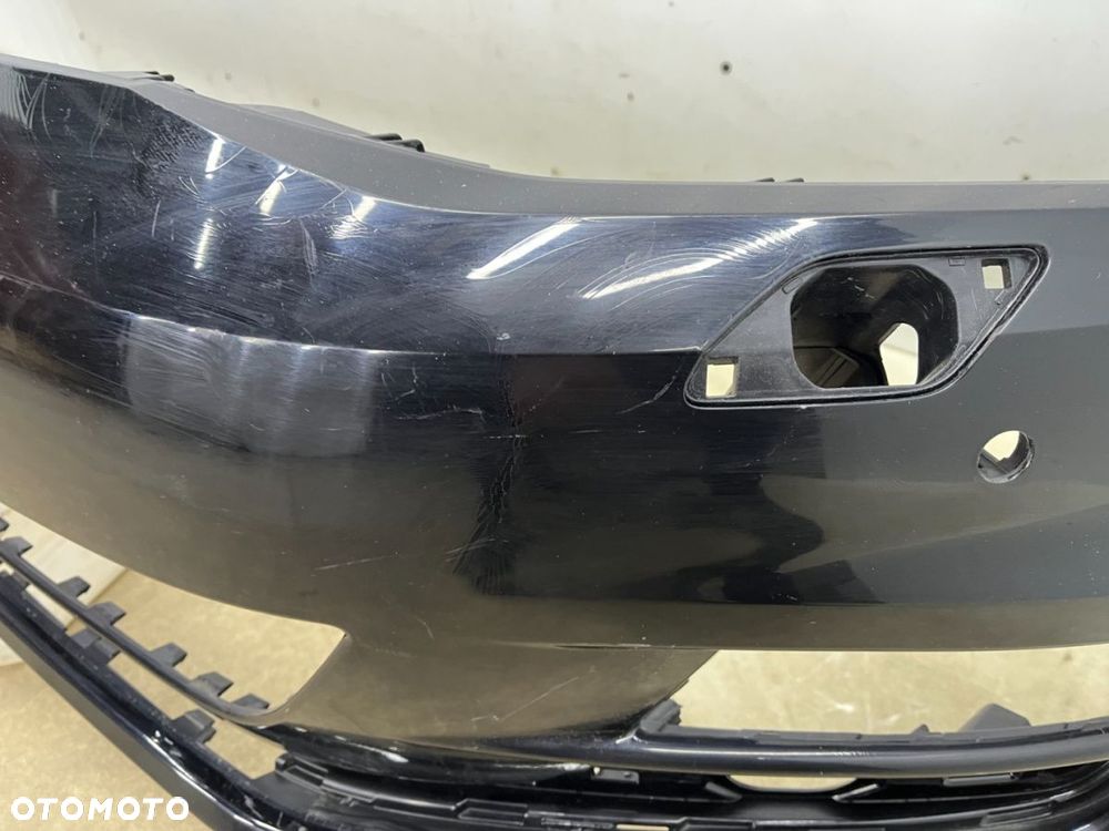 Zderzak przedni VW Golf 7 VII 12-17r. Przedlift przód 4XPDC spryski 5G0807221 - 11